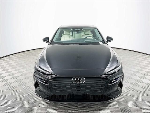 2025 Audi A6