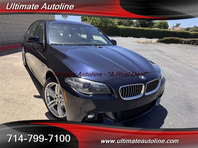 BMW 550i
