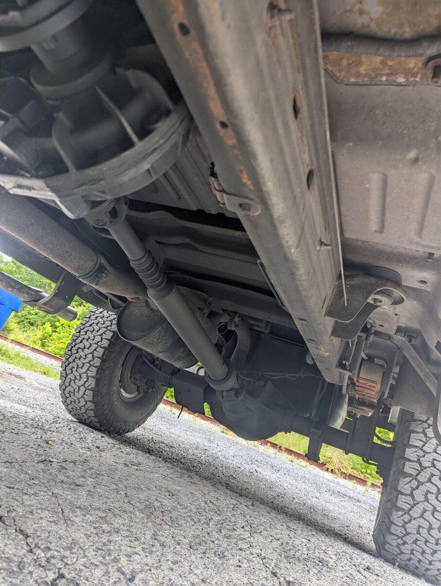 Ford Excursion