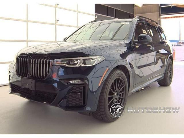 2022 BMW X7