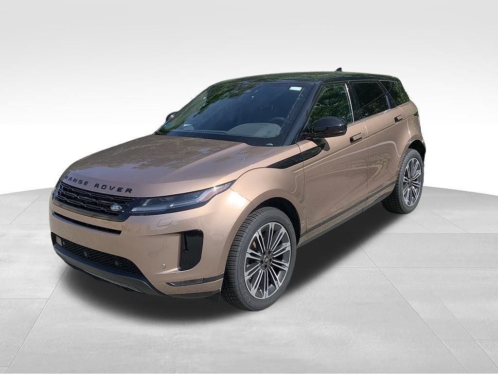 2024 LAND ROVER Range Rover Evoque