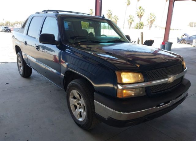 Chevrolet Avalanche