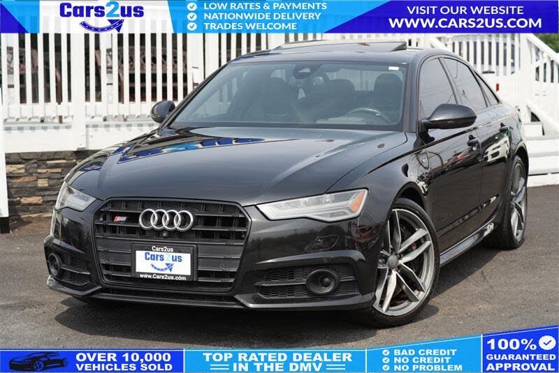 Audi S6