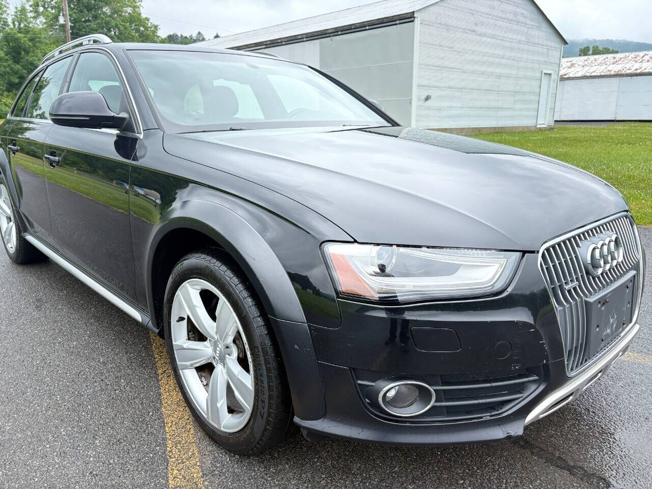 Audi A4 allroad