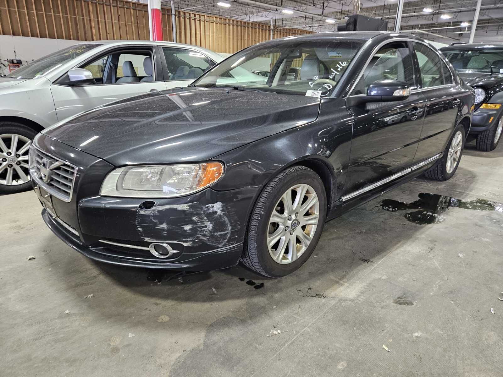 Volvo S80