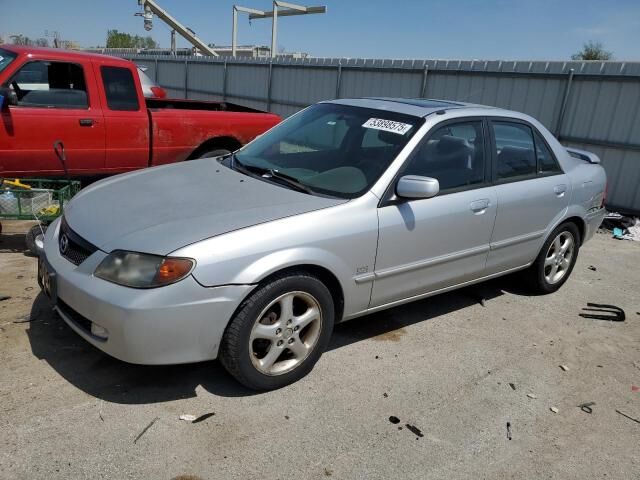 Mazda Protege