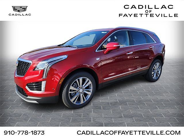2025 CADILLAC XT5