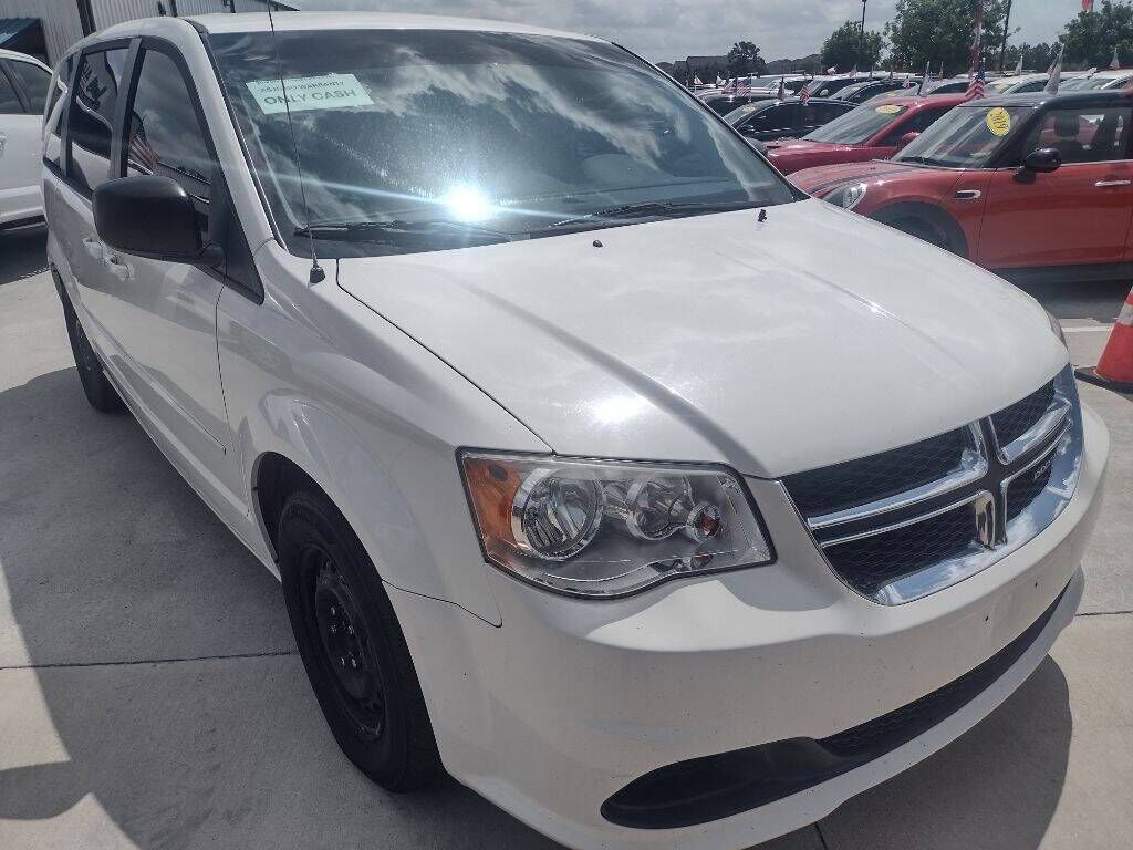 2011 DODGE Grand Caravan