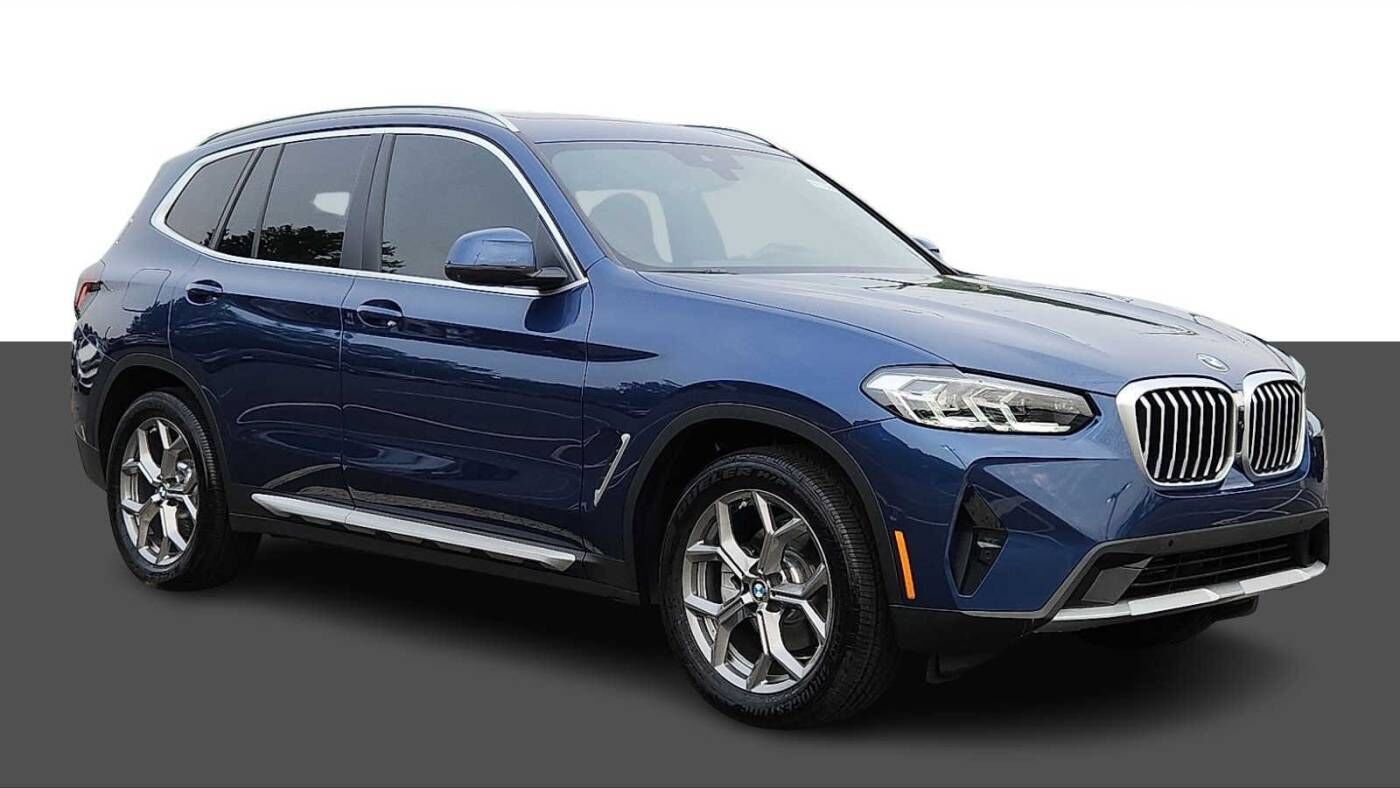 2024 BMW X3