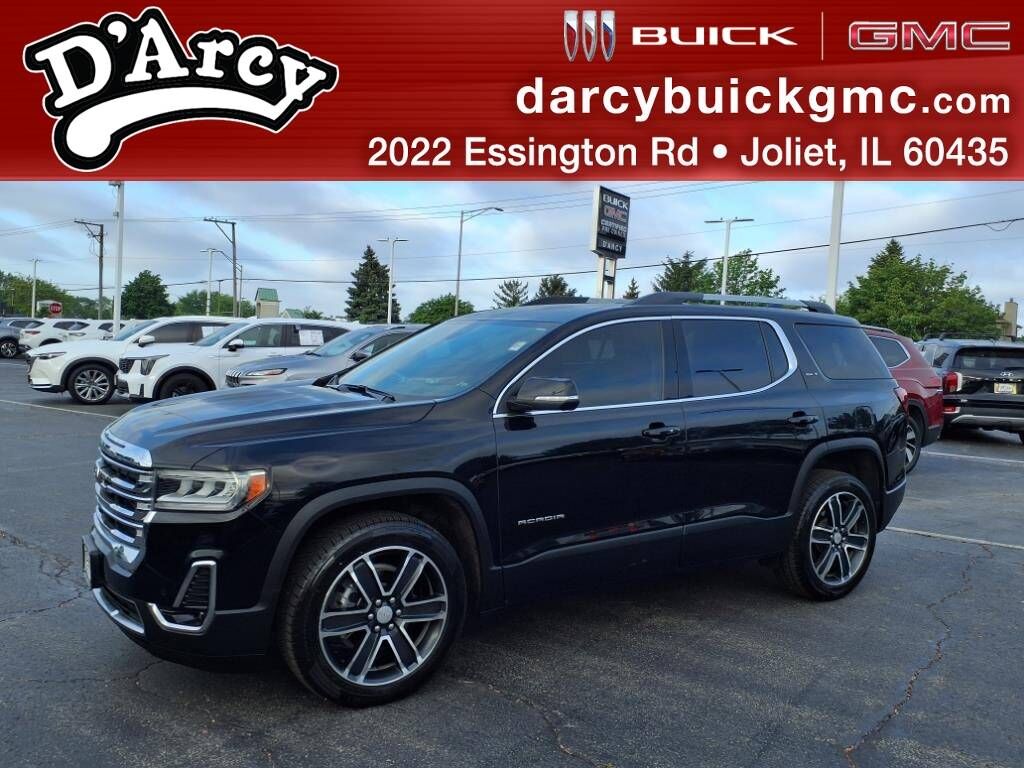 2023 GMC Acadia