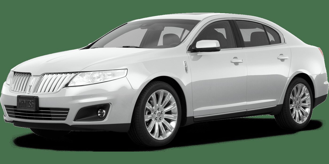 Lincoln MKS