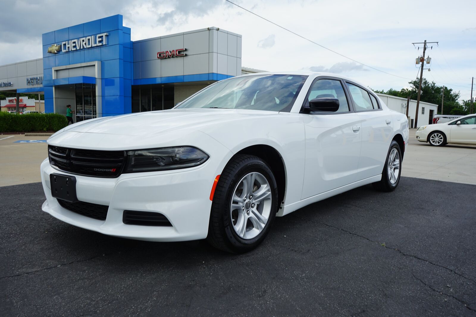 DODGE