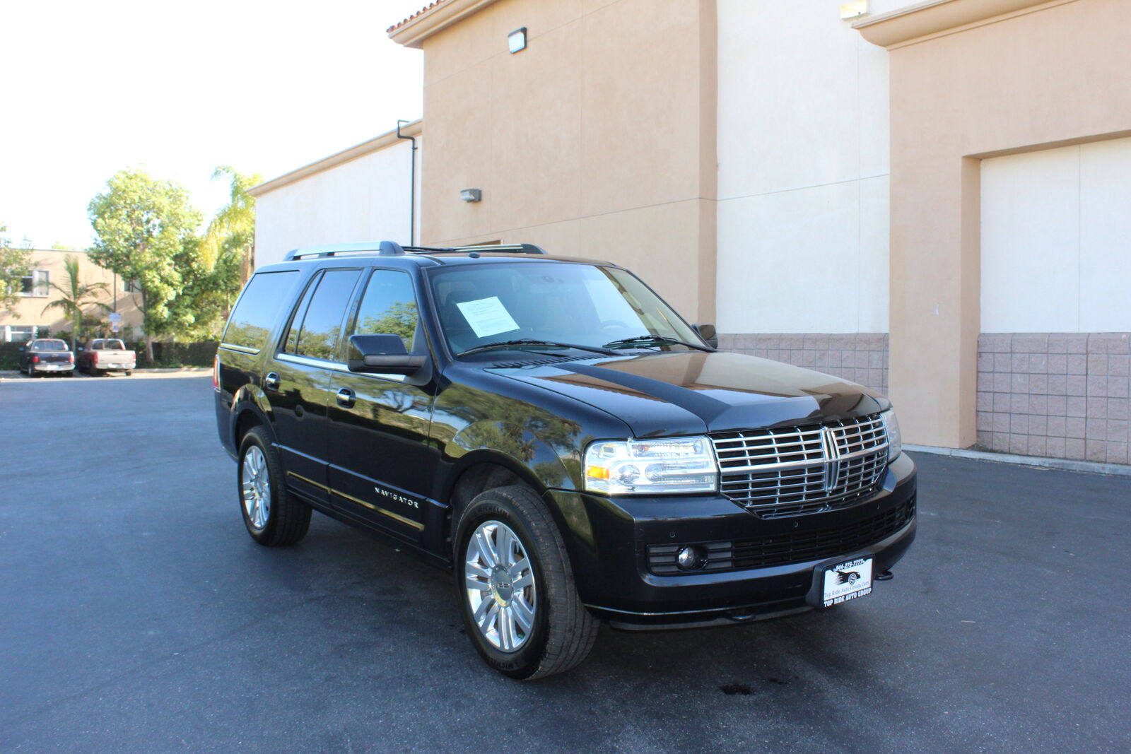 Lincoln Navigator