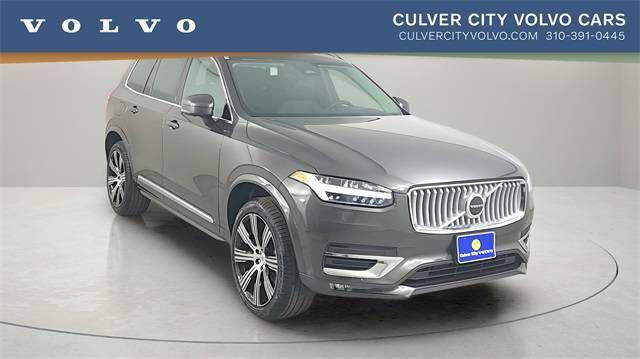 2025 VOLVO XC90