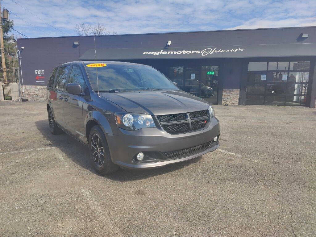2018 DODGE Grand Caravan