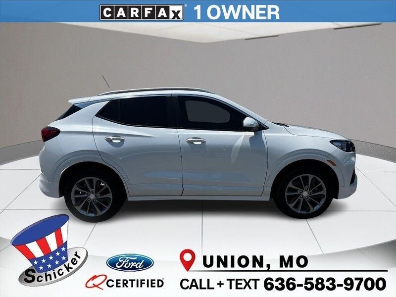 2022 BUICK Encore GX