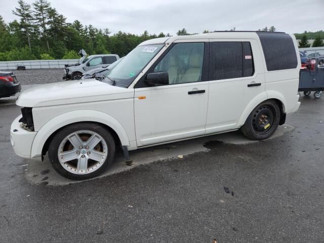 Land Rover LR3