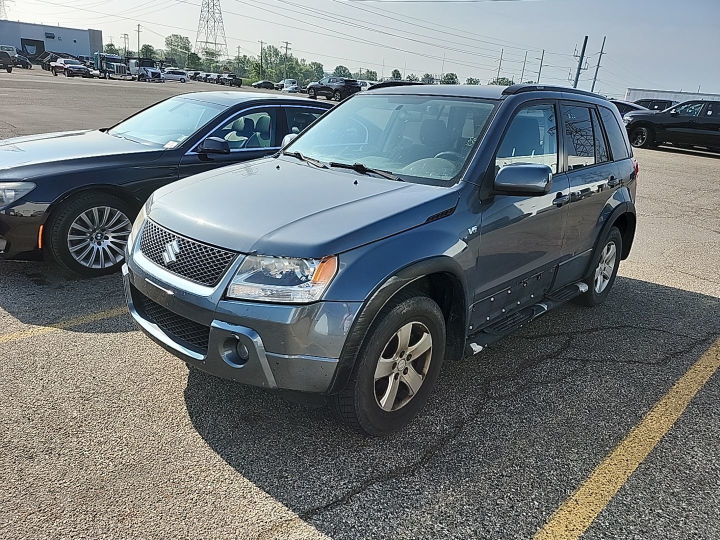 Suzuki Grand Vitara