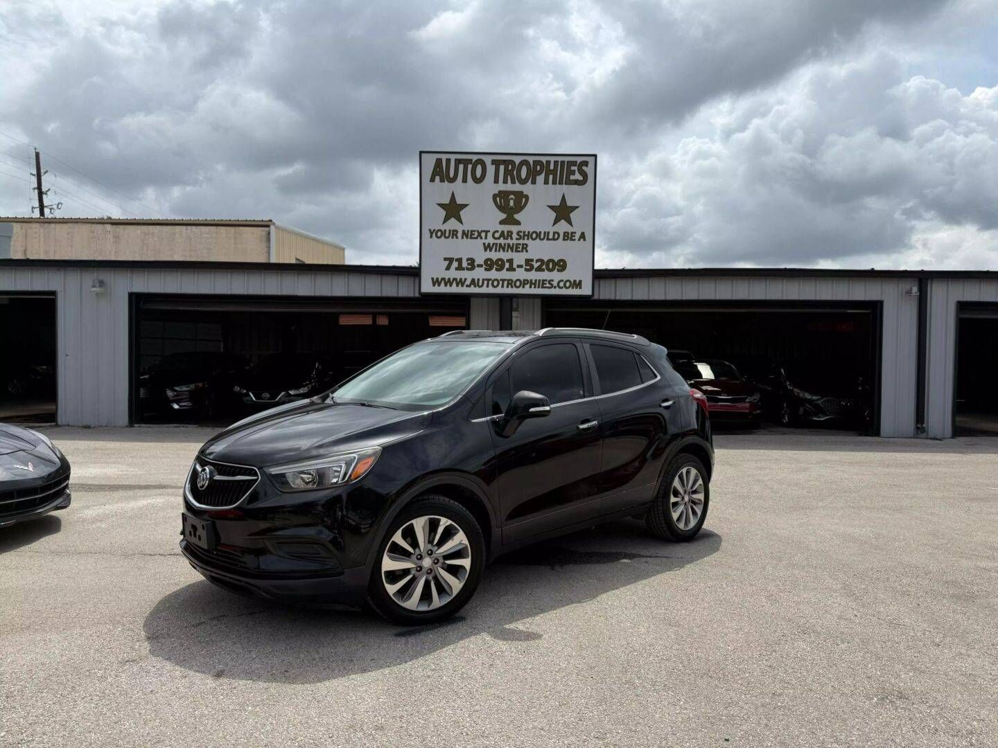2018 BUICK Encore