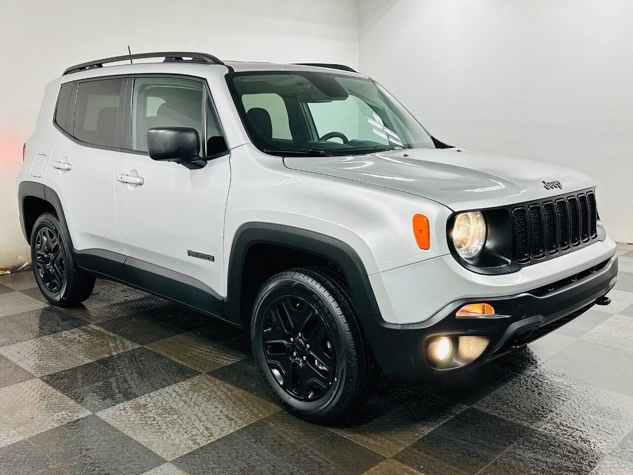 2020 JEEP Renegade