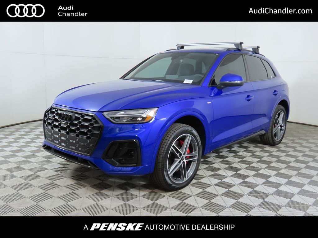2025 AUDI Q5 e