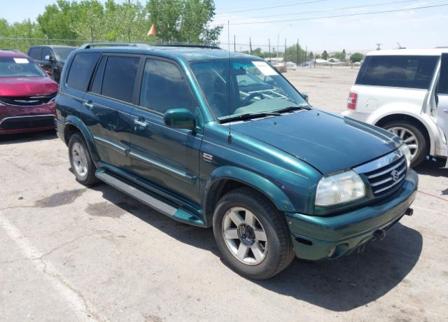 Suzuki Grand Vitara XL-7