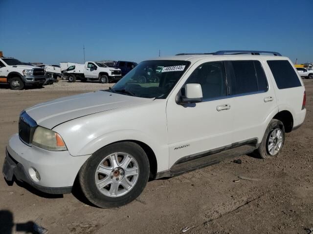 Lincoln Aviator