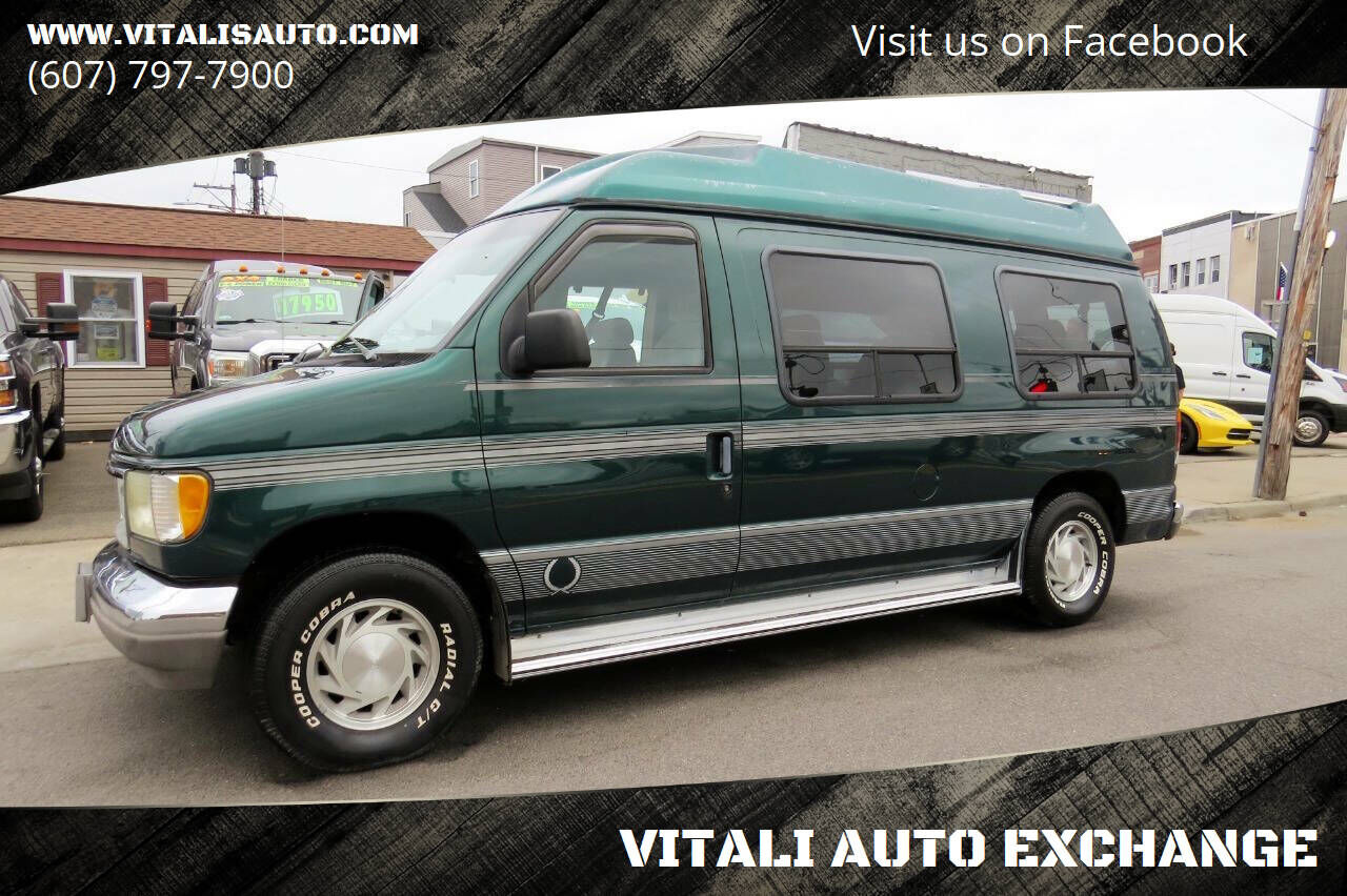 Ford E-150