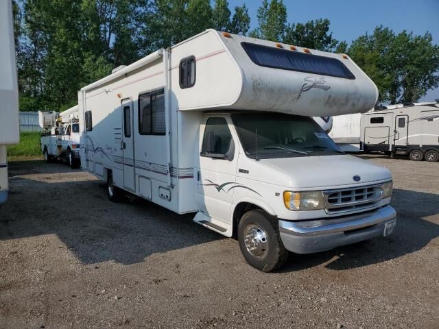 Ford E-450