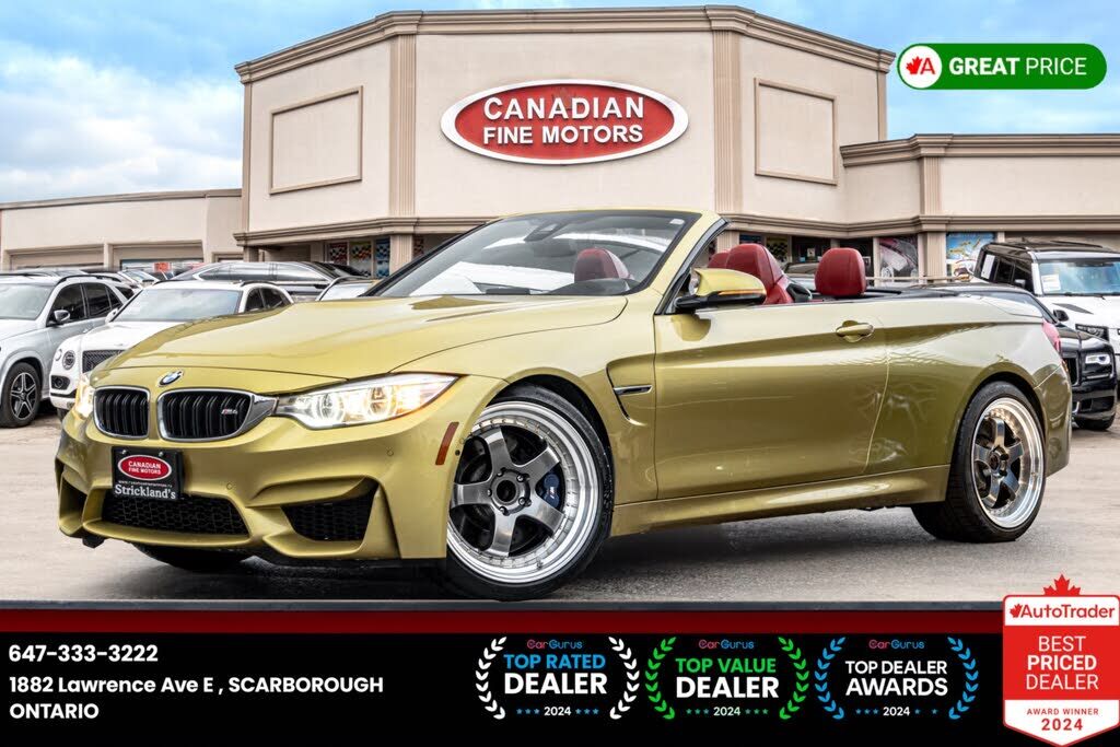 BMW M4