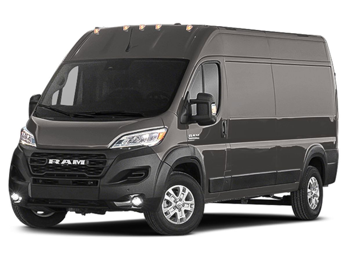 2025 RAM Promaster 3500