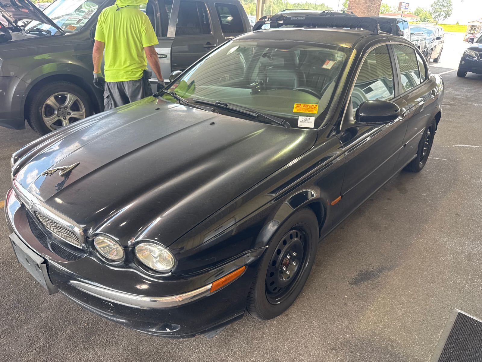 Jaguar X-Type
