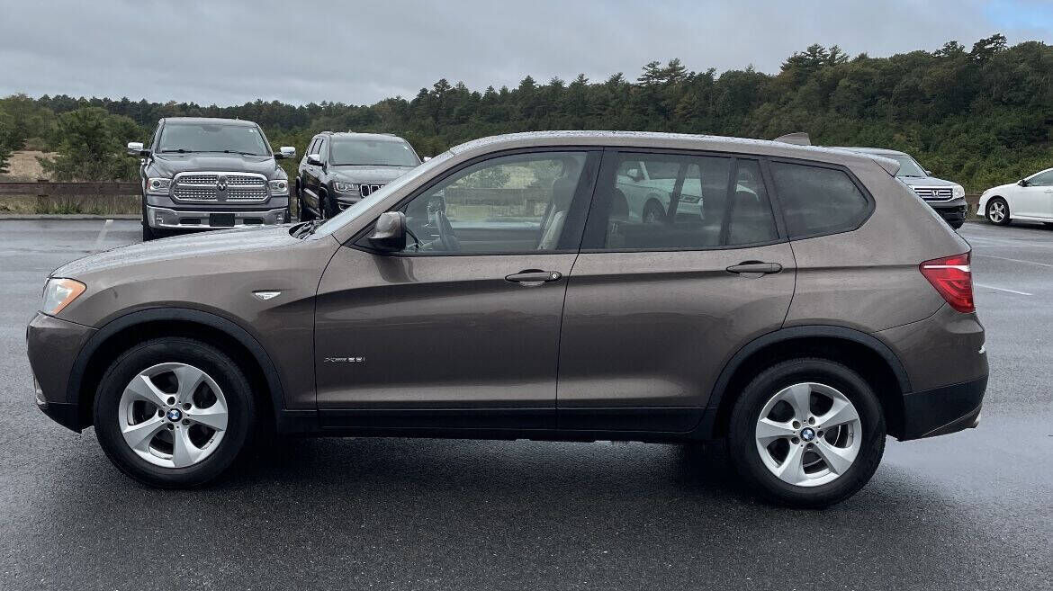 2011 BMW X3