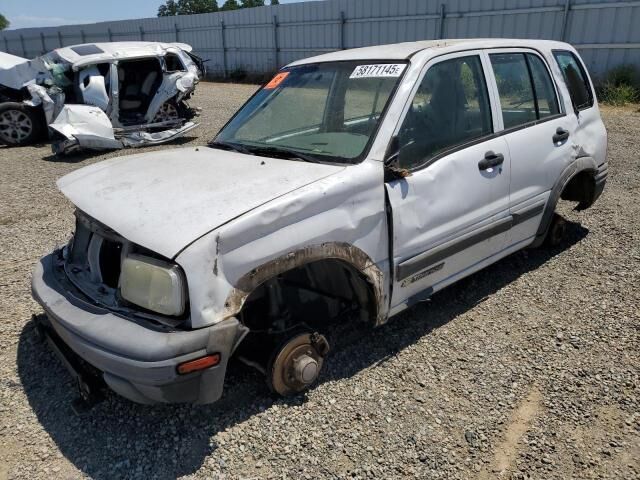Chevrolet Tracker