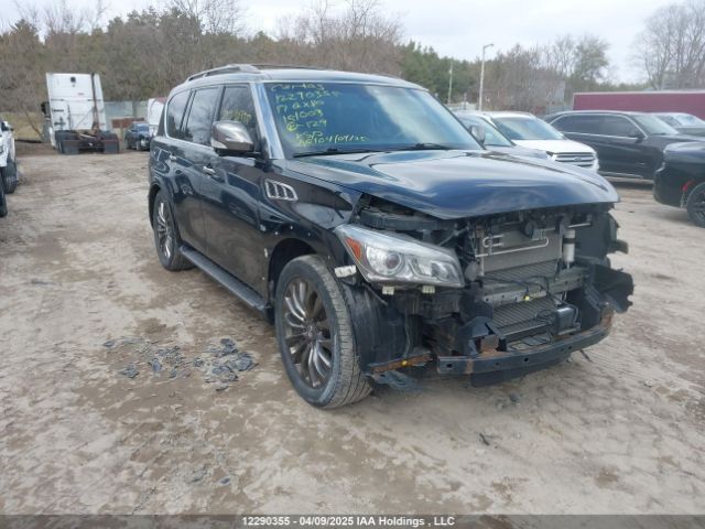Infiniti QX80
