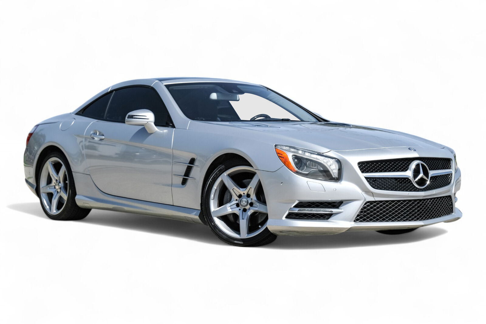 2016 MERCEDES-BENZ SL-Class