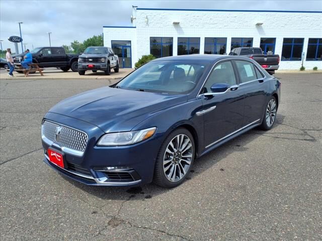 Lincoln Continental