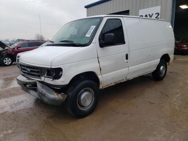 Ford E-250