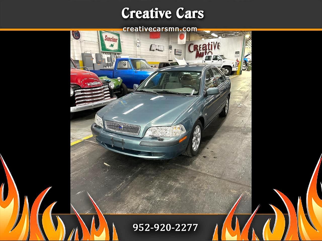 Volvo S40