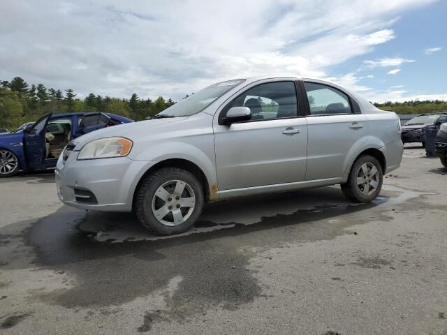2011 CHEVROLET Aveo