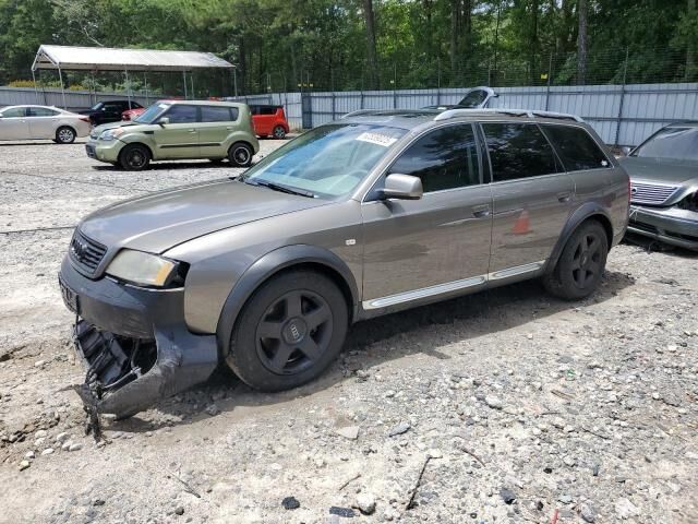Audi allroad