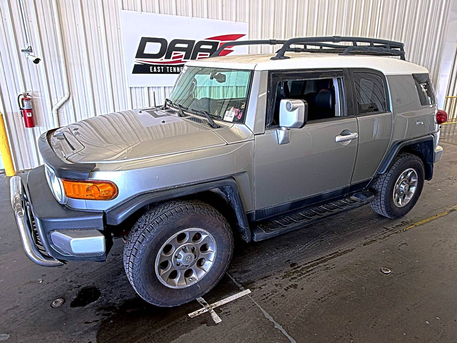 Toyota FJ Cruiser