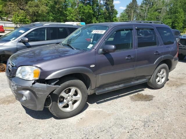 Mazda Tribute