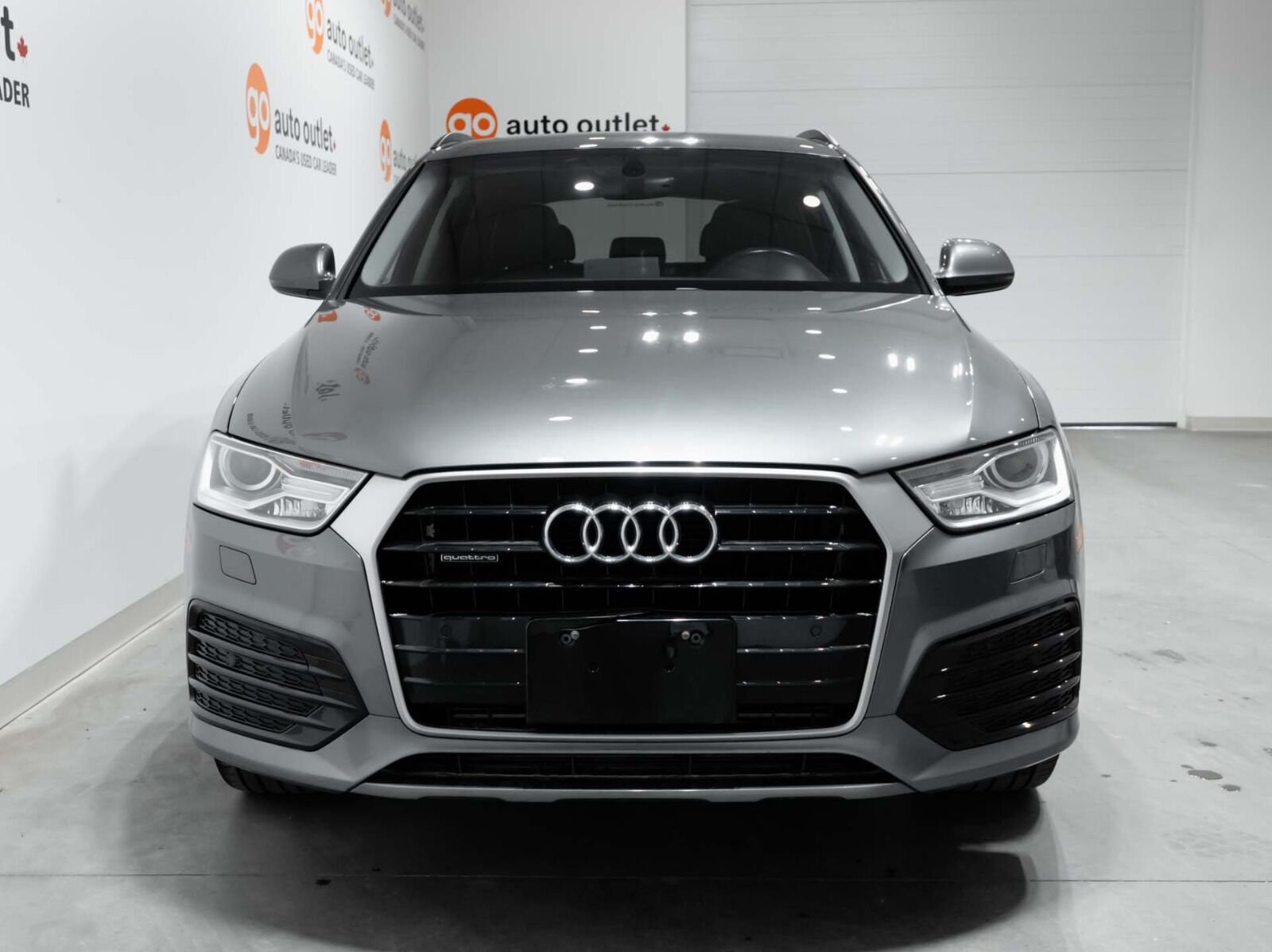 2018 Audi Q3