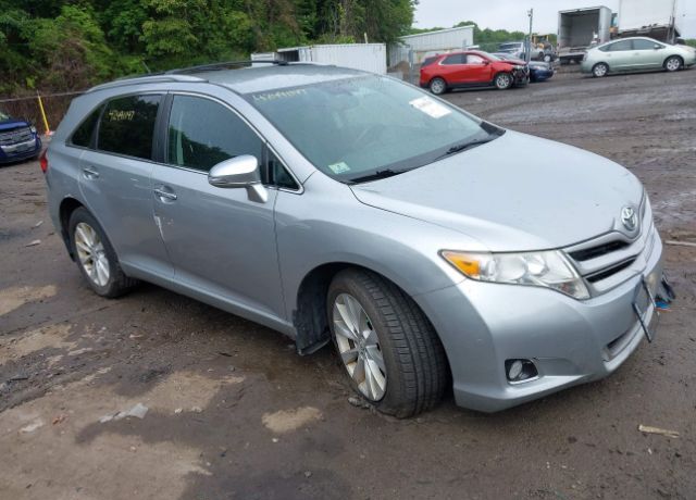 Toyota Venza