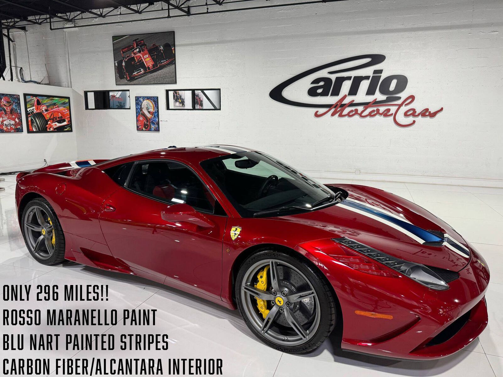 FERRARI