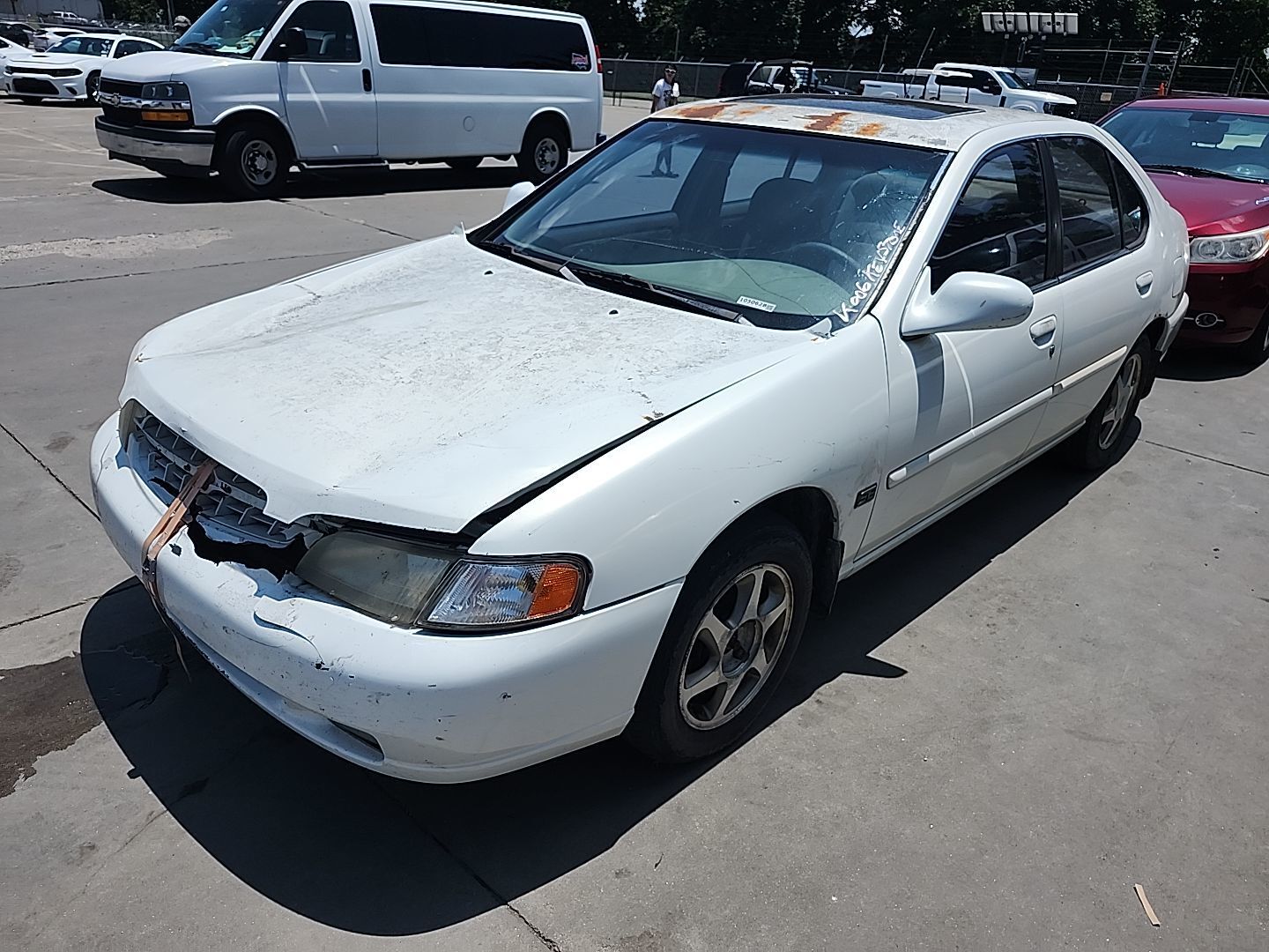 Nissan Altima