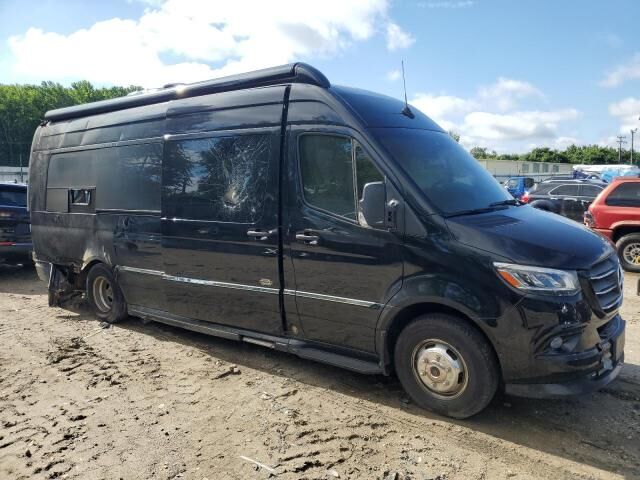 2020 MERCEDES-BENZ Sprinter