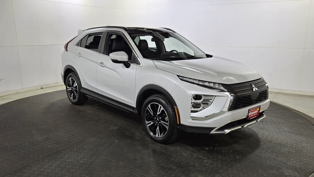 2023 MITSUBISHI ECLIPSE CROSS
