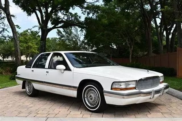 Buick Roadmaster